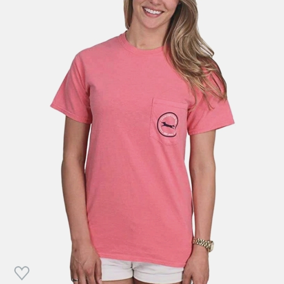 C.C.Prep Longshanks Unisex Tee Shirt - Picture 6 of 9